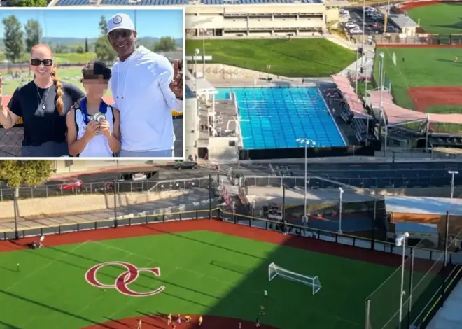 Exclusive | NFL legend’s young son allegedly targeted by racist bullies at $47,000-a-year California Christian school