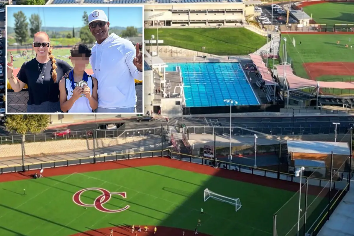 Exclusive | NFL legend’s young son allegedly targeted by racist bullies at $47,000-a-year California Christian school