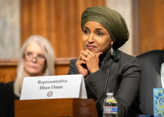 llhan Omar’s shady family history gives Trump  plenty of reasons to probe her past