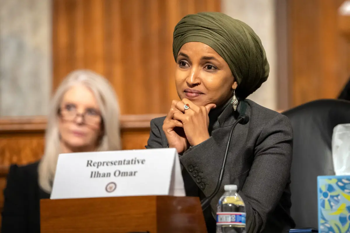 llhan Omar’s shady family history gives Trump  plenty of reasons to probe her past