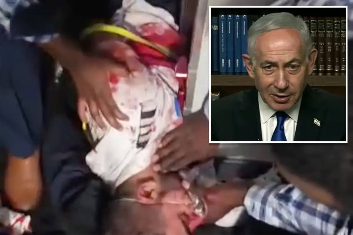 Netanyahu credits heroic Israeli plumber on flydubai flight for preventing ‘another 9/11’– vows to find out if Iran was behind attack