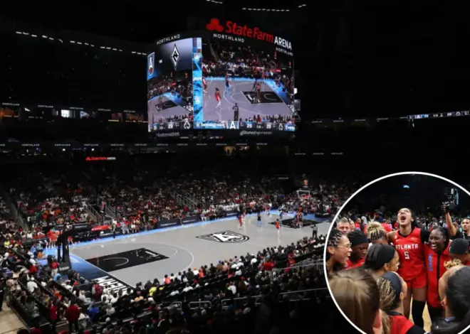 WNBA finds drastic solution to Dream’s 3,500-seat arena finals debacle