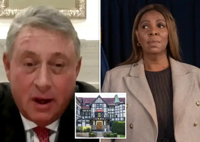 NY AG Letitia James should ‘voluntarily recuse herself’ from ‘Cornell 7’ rape investigation over biased statements, lawyer for fraternity brother says