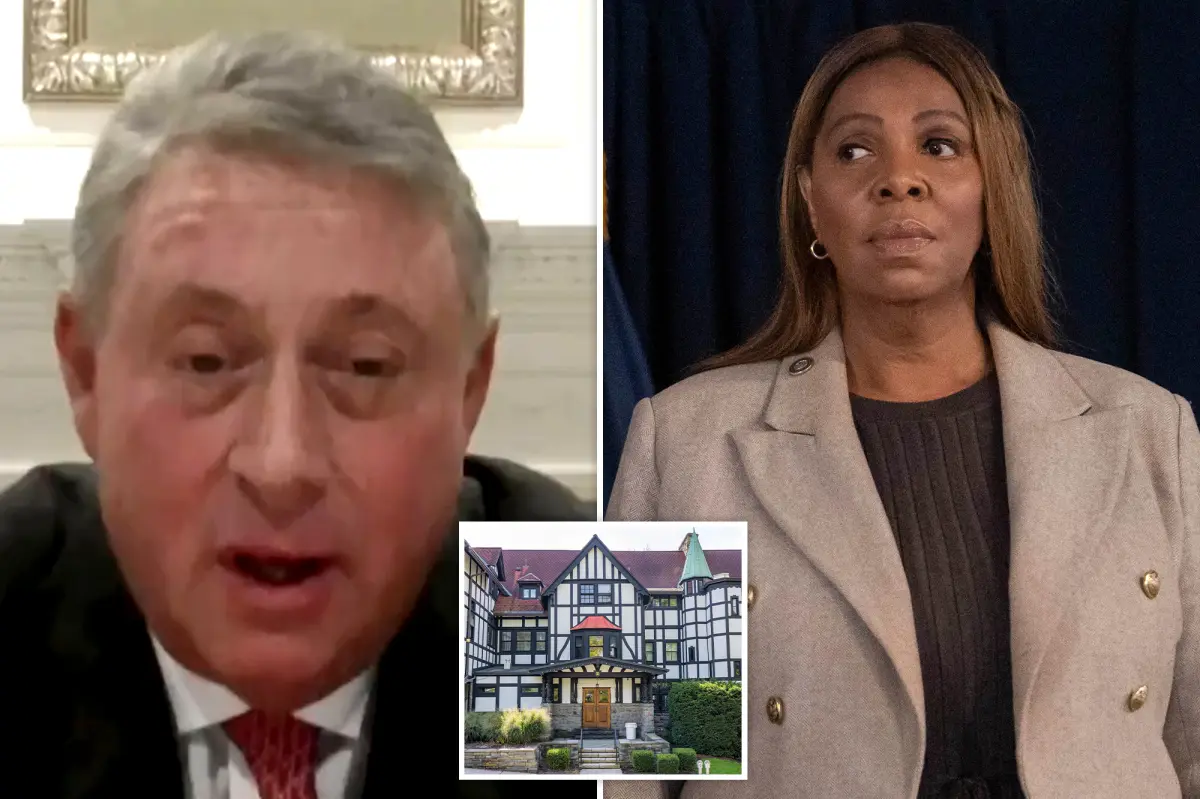 NY AG Letitia James should ‘voluntarily recuse herself’ from ‘Cornell 7’ rape investigation over biased statements, lawyer for fraternity brother says