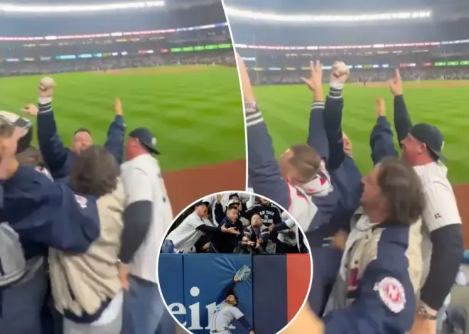 New video angle reveals what unfolded with Yankees fan during interference controversy