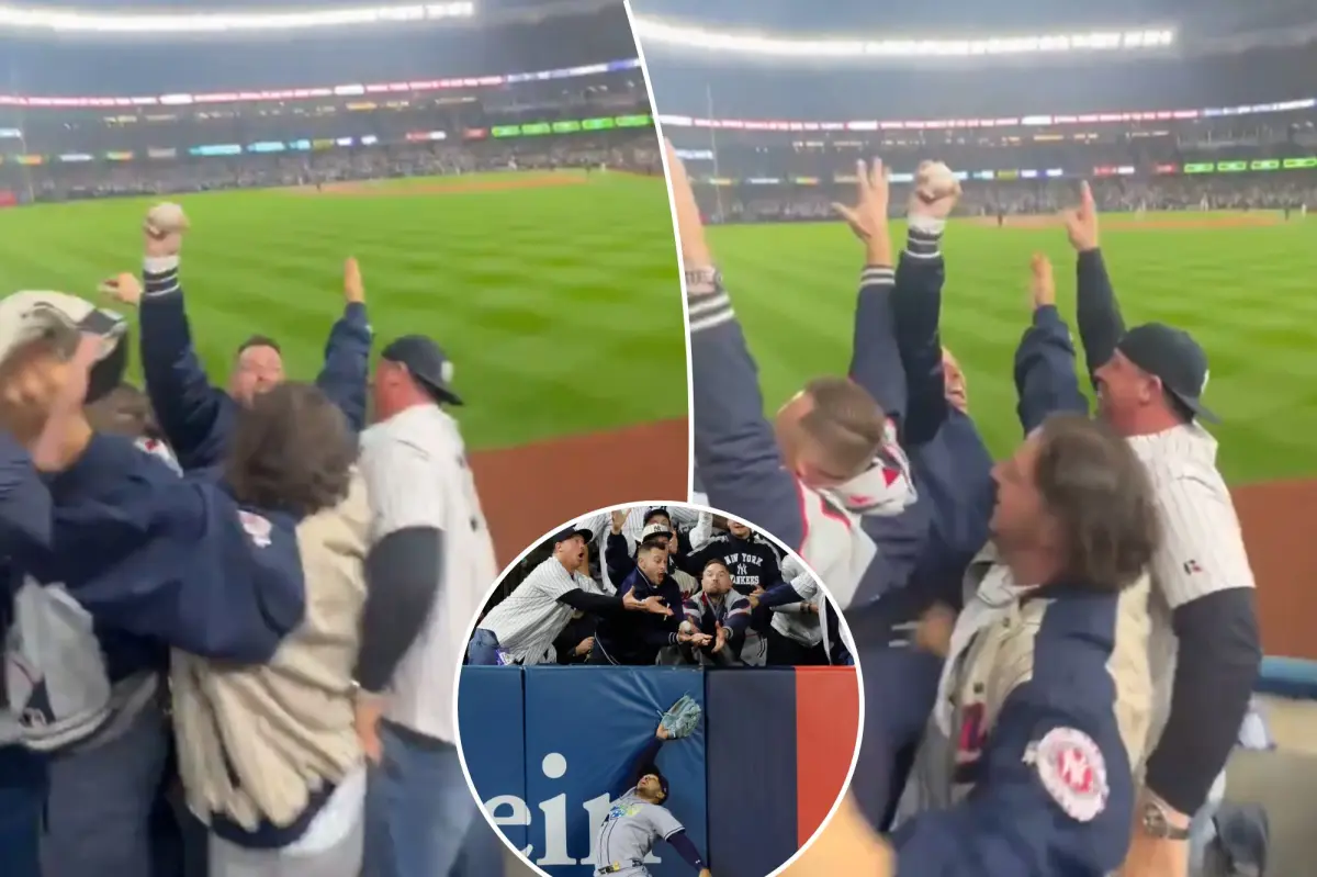 New video angle reveals what unfolded with Yankees fan during interference controversy