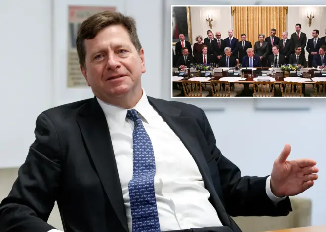 Trump reveals new AI czar — and gives him 120 days to report on pros, cons of technology