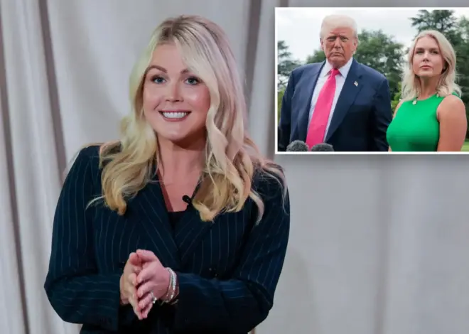 Former White House press secretary Karoline Leavitt joining Fox News as a contributor