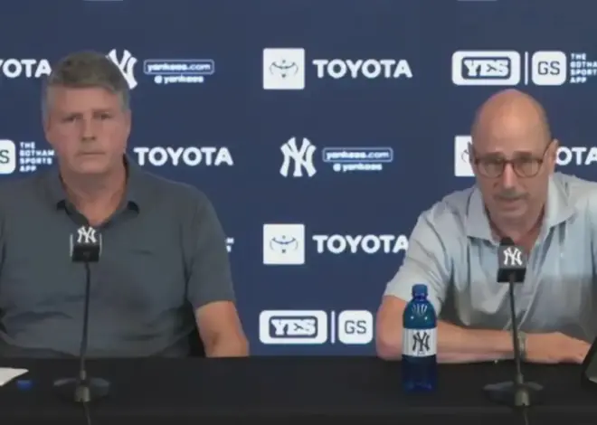 Brian Cashman agrees to new contract to remain Yankees GM
