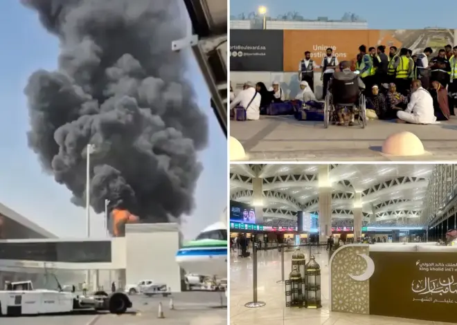 Saudi Arabia extends airport closure after 12 killed in suspected Houthi terrorist attack