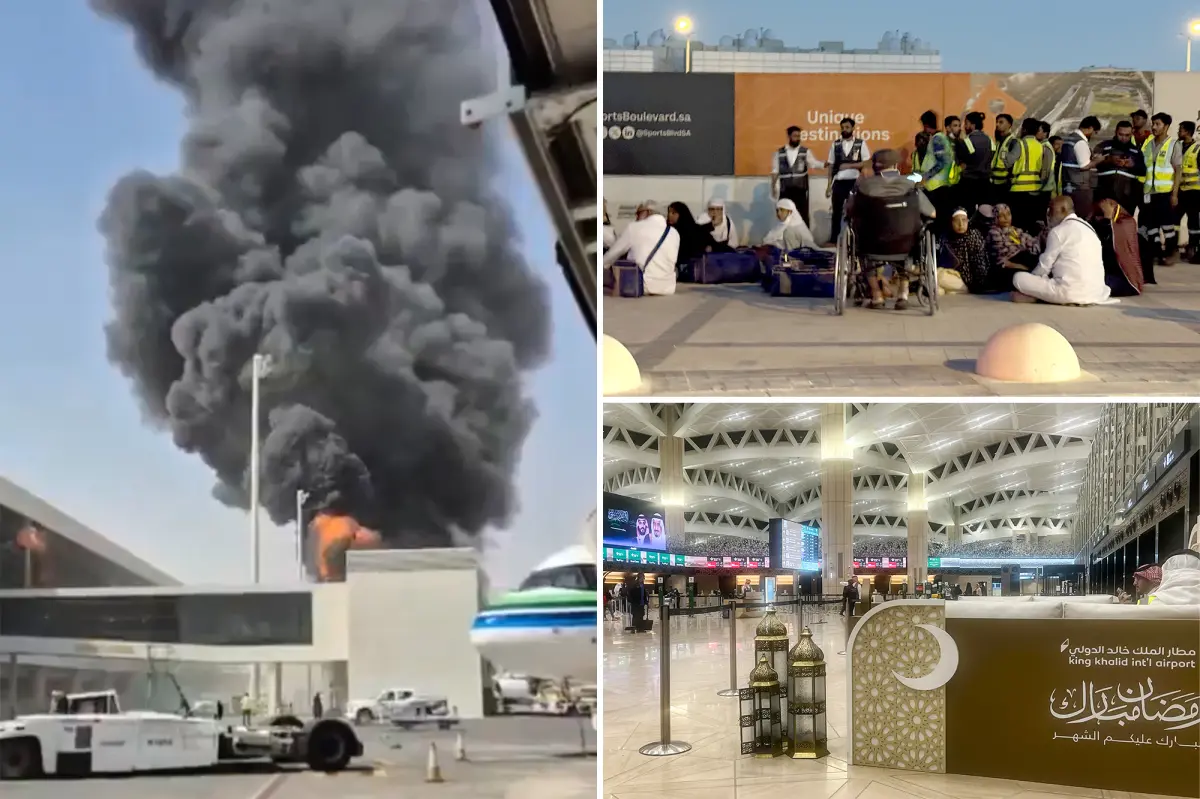 Saudi Arabia extends airport closure after 12 killed in suspected Houthi terrorist attack