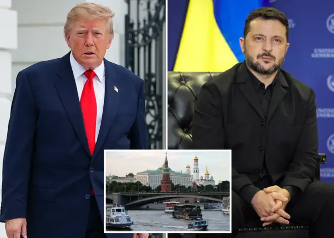 Trump rips into Volodymyr Zelensky — insisting it’s time for Ukraine to ‘get a new president’