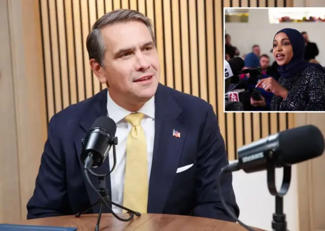 Todd Blanche tells ‘Pod Force One’ Ilhan Omar will be given one right Trump was denied during indictments