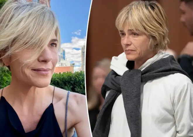 Selma Blair’s ominous Instagram exchange ahead of in-flight biting incident