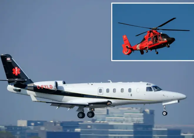 Debris from vanished Boston-bound plane found by Coast Guard amid massive search off Nantucket