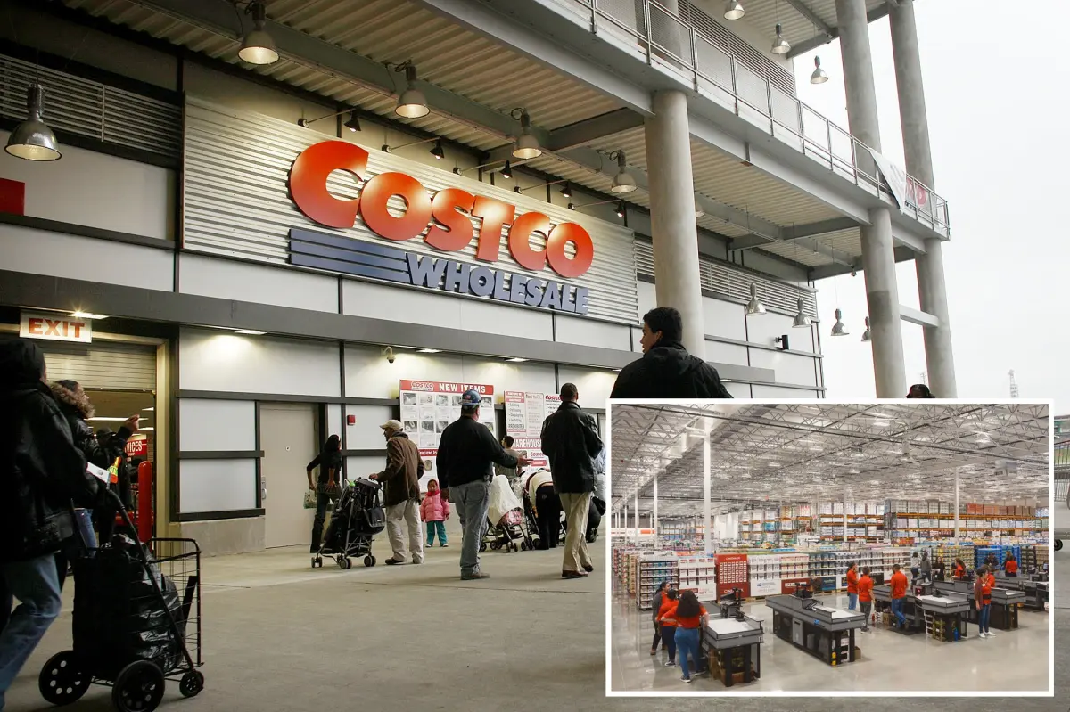 Exclusive | NYC Costco worker sues company over female boss’ alleged sexual harassment: ‘You’re a very busty woman!’
