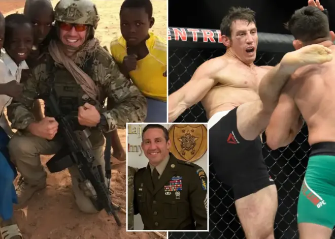 Former UFC fighter Tim Kennedy recovering after he’s shot 3 times in deadly Congo ambush on private security forces: ‘Not dead’