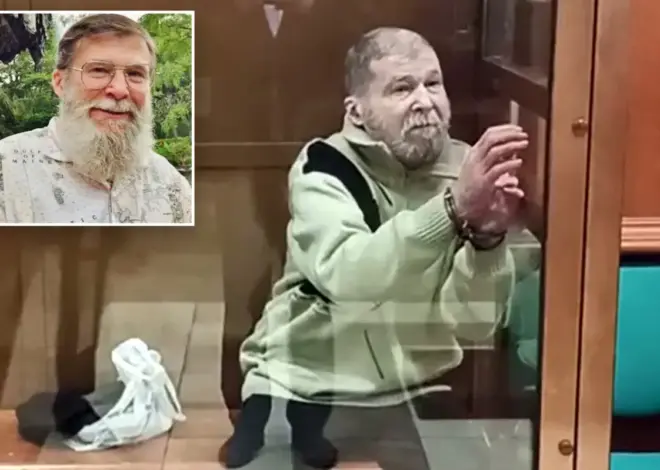 Russia frees imprisoned US citizen Stephen Hubbard after plea from Trump