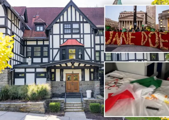 ‘Cornell 7’ rape accuser detailed self-harm struggle weeks before frat house attack: report