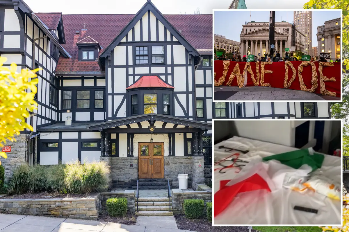 ‘Cornell 7’ rape accuser detailed self-harm struggle weeks before frat house attack: report