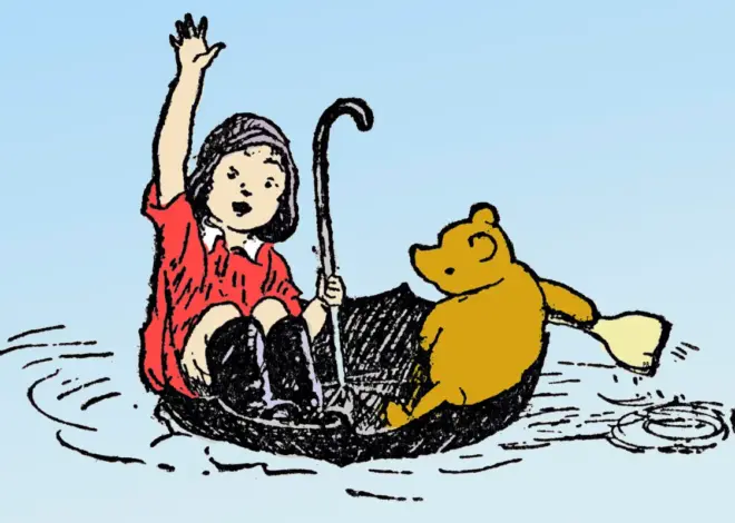 Should America deport Winnie-the-Pooh and his friends?