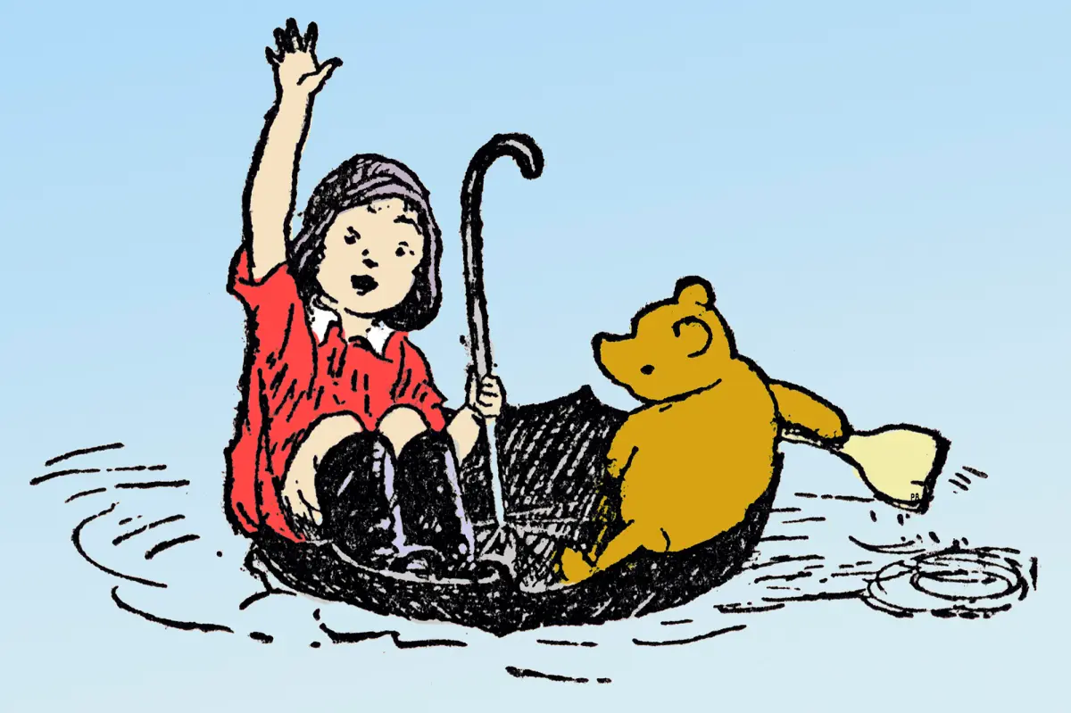 Should America deport Winnie-the-Pooh and his friends?