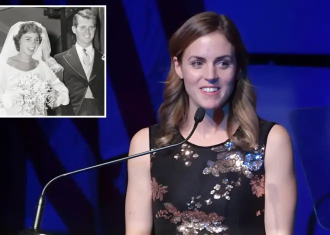 Kyle Kennedy, RFK’s granddaughter dies at 42 — years after suffering tragic spinal cord injury