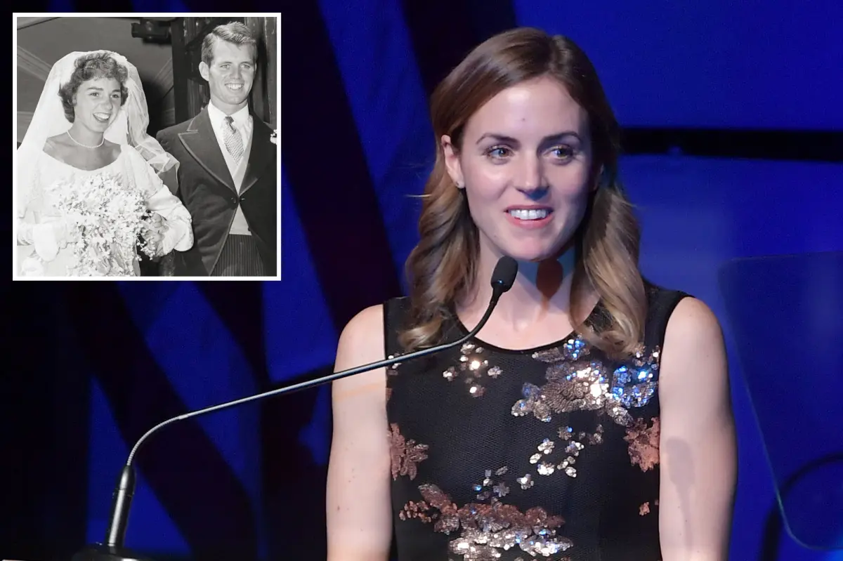 Kyle Kennedy, RFK’s granddaughter dies at 42 — years after suffering tragic spinal cord injury