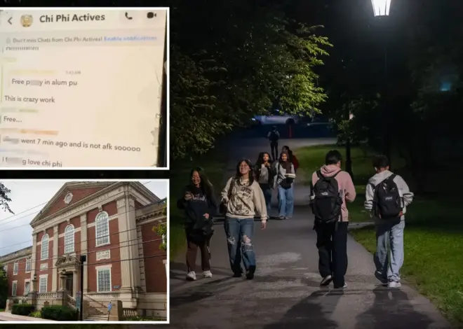 Just 13% of Cornell sexual misconduct claims lead to expulsion, dismissal – and the Ivy League school isn’t alone