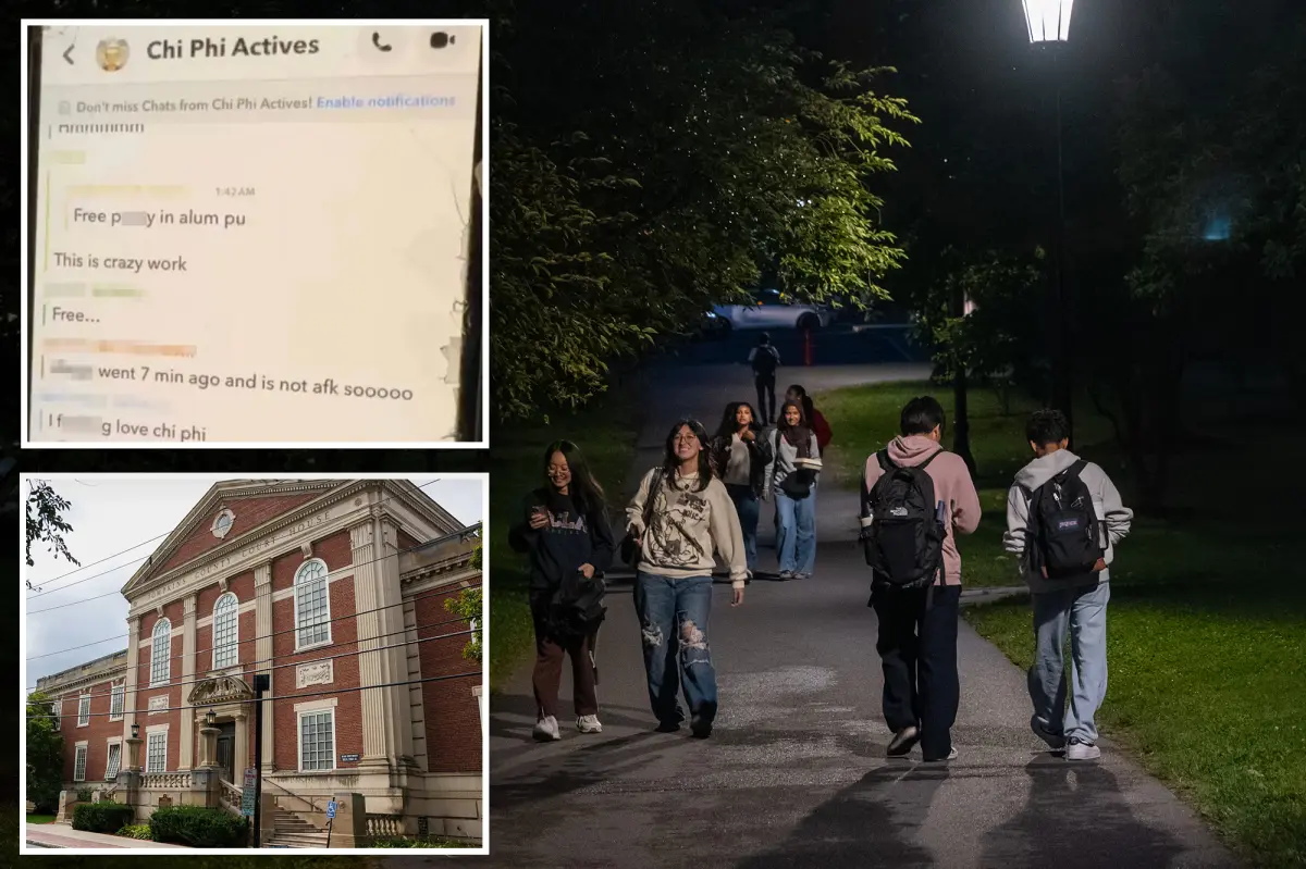 Just 13% of Cornell sexual misconduct claims lead to expulsion, dismissal – and the Ivy League school isn’t alone