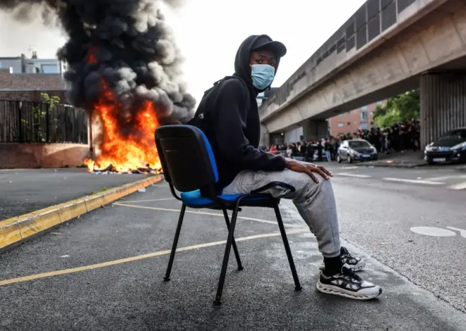 France’s insane student protests are really about a growing radical Muslim population that wants to get rid of democracy