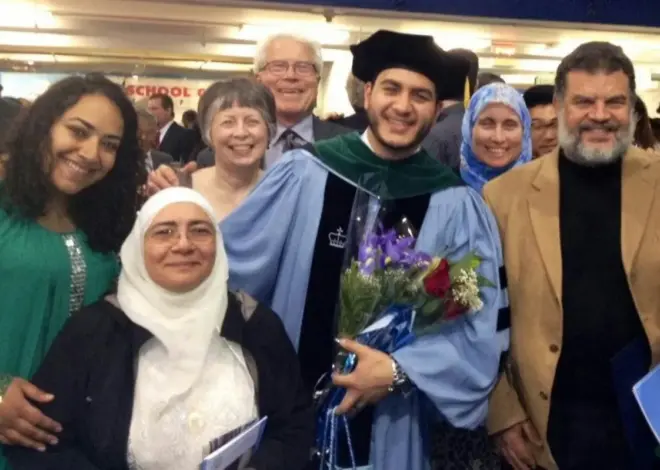 Exclusive | Abdul El-Sayed remains close to terror-linked mother despite best efforts to hide her from campaign