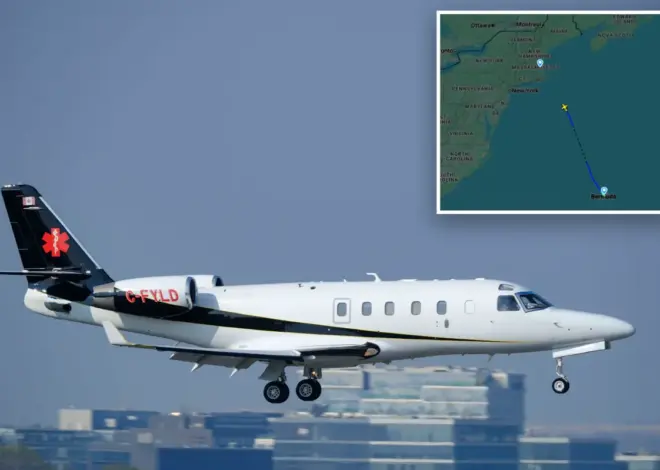 Chilling audio captures moments before Boston-bound plane vanished: ‘You’re coming in blind’