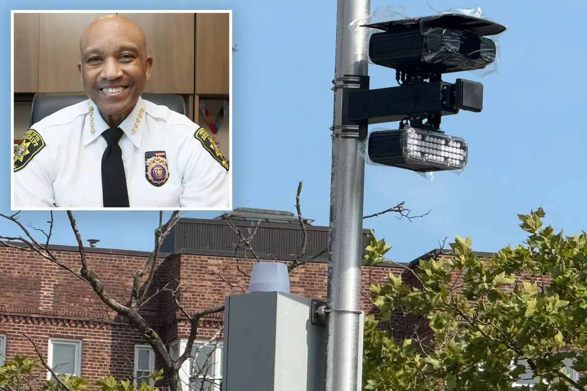 Exclusive | Suffolk County more than doubles number of ‘Big Brother’ Flock cameras in past year — with many targeting this tony enclave