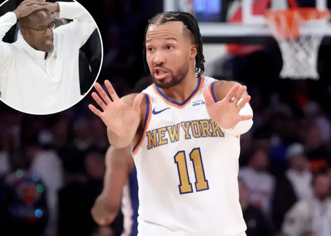 Knicks’ banner day turns into bummer night with early questions