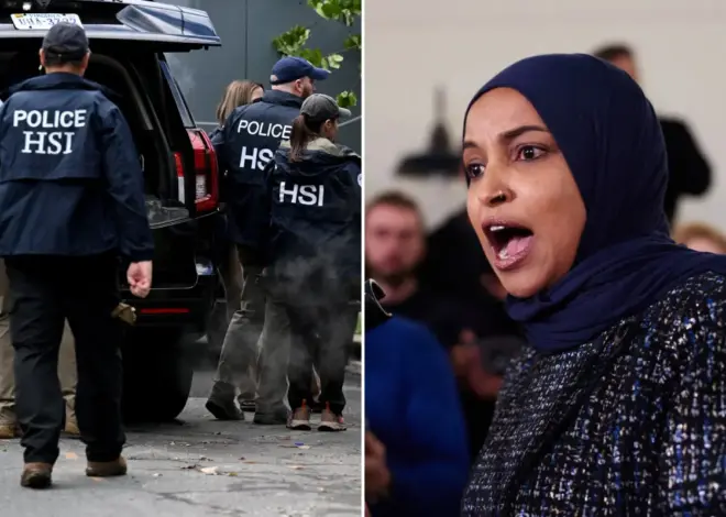 ‘Compelling evidence’ of criminal activity drove feds to raid Rep. Ilhan Omar’s home: sources
