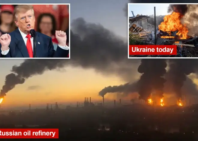 Russia, Ukraine reach energy cease-fire ‘effective immediately,’ Trump announces