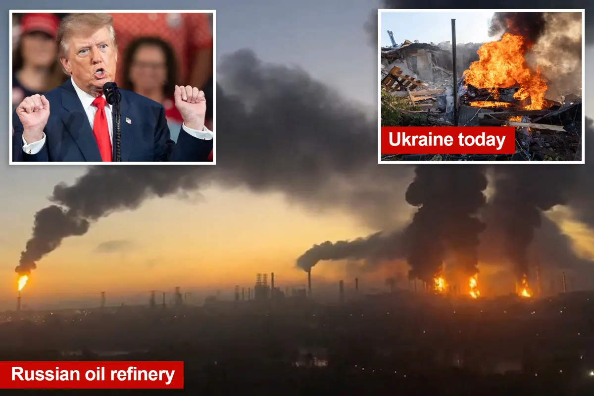 Russia, Ukraine reach energy cease-fire ‘effective immediately,’ Trump announces