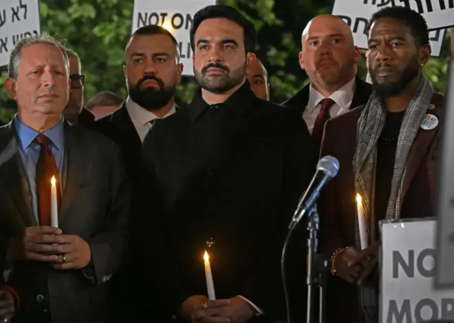 ‘Privileged ingrates’ like Zohran  Mamdani need to quit the genocide hypocrisy