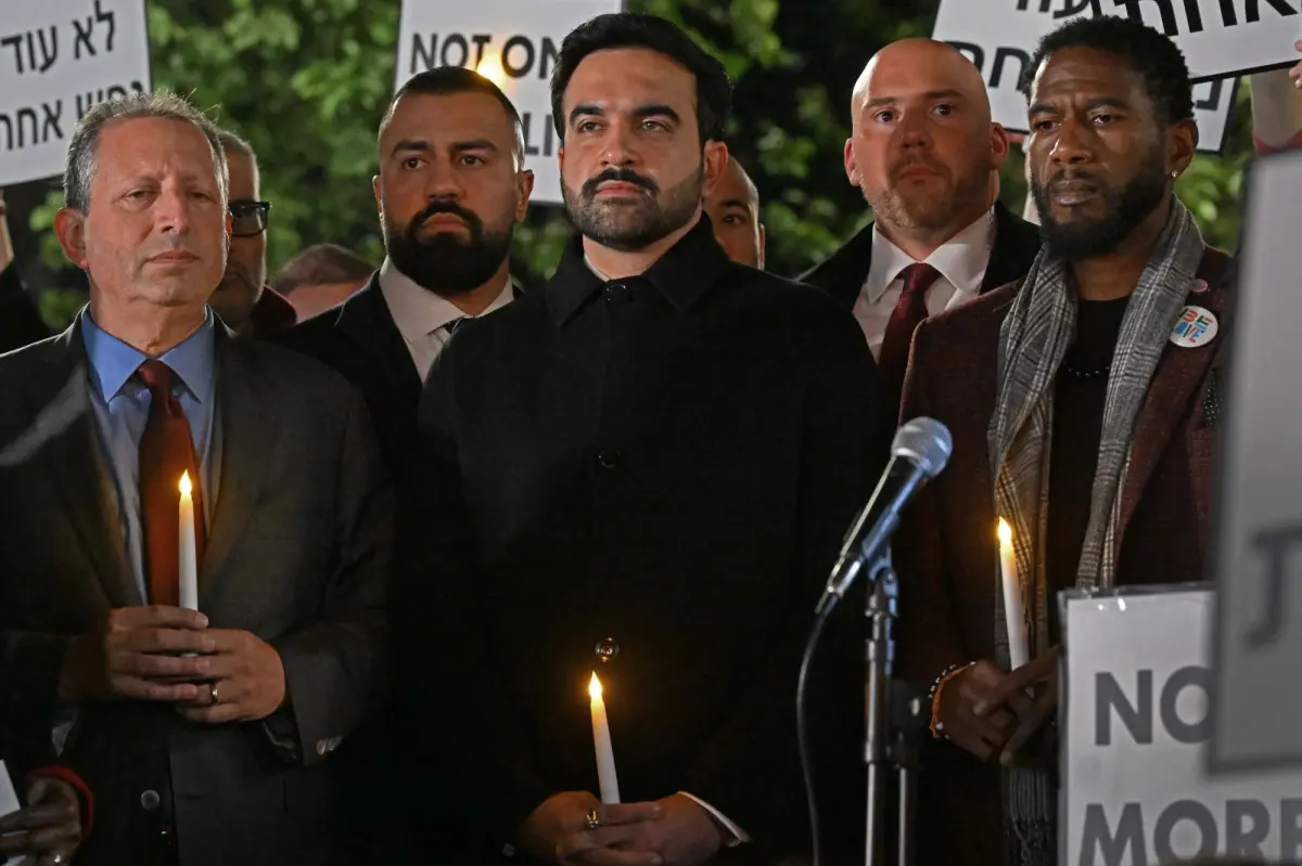 ‘Privileged ingrates’ like Zohran  Mamdani need to quit the genocide hypocrisy