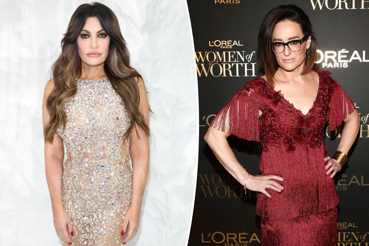 Kimberly Guilfoyle shared X-rated photos, ‘cavalierly’ talked about sex with Fox News friends, ex-host claims