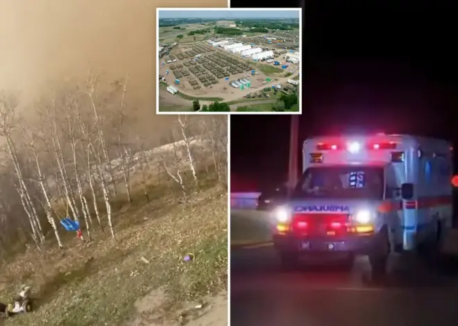 ‘Serious’ incident resulted in deaths, injuries and major fire at Canadian military base 