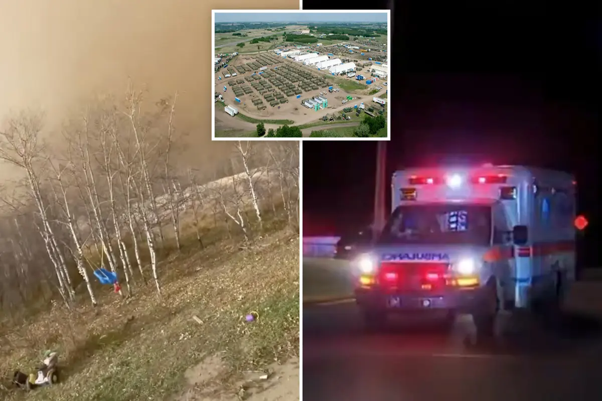‘Serious’ incident resulted in deaths, injuries and major fire at Canadian military base 