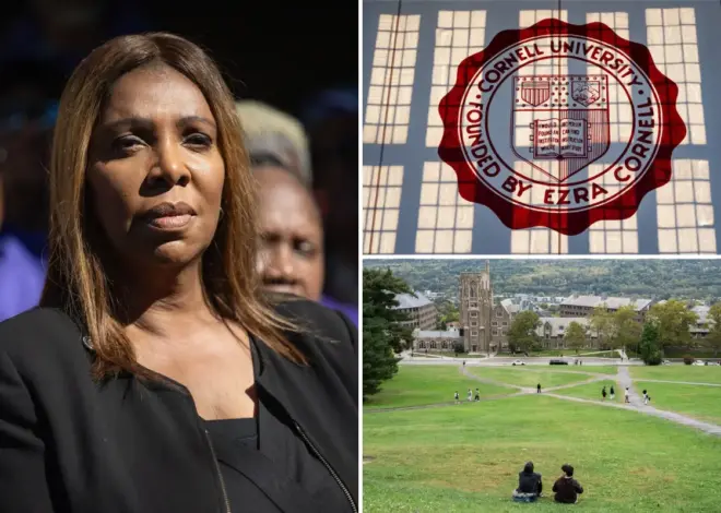 Exclusive | NY AG Letitia James hit with bar complaint for ‘flagrant violation’ in ‘Cornell 7’ case: ‘She must recuse herself’
