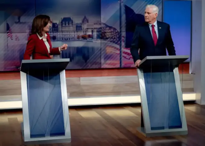 Hochul, Blakeman square off in only NY gov debate: Who won and who lost