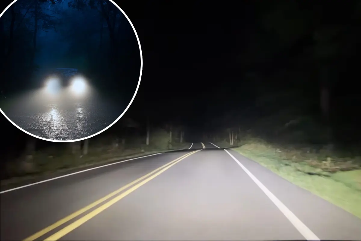 ‘Most haunted road in the world’ is just 50 minutes from NYC — and could even be part of your daily commute