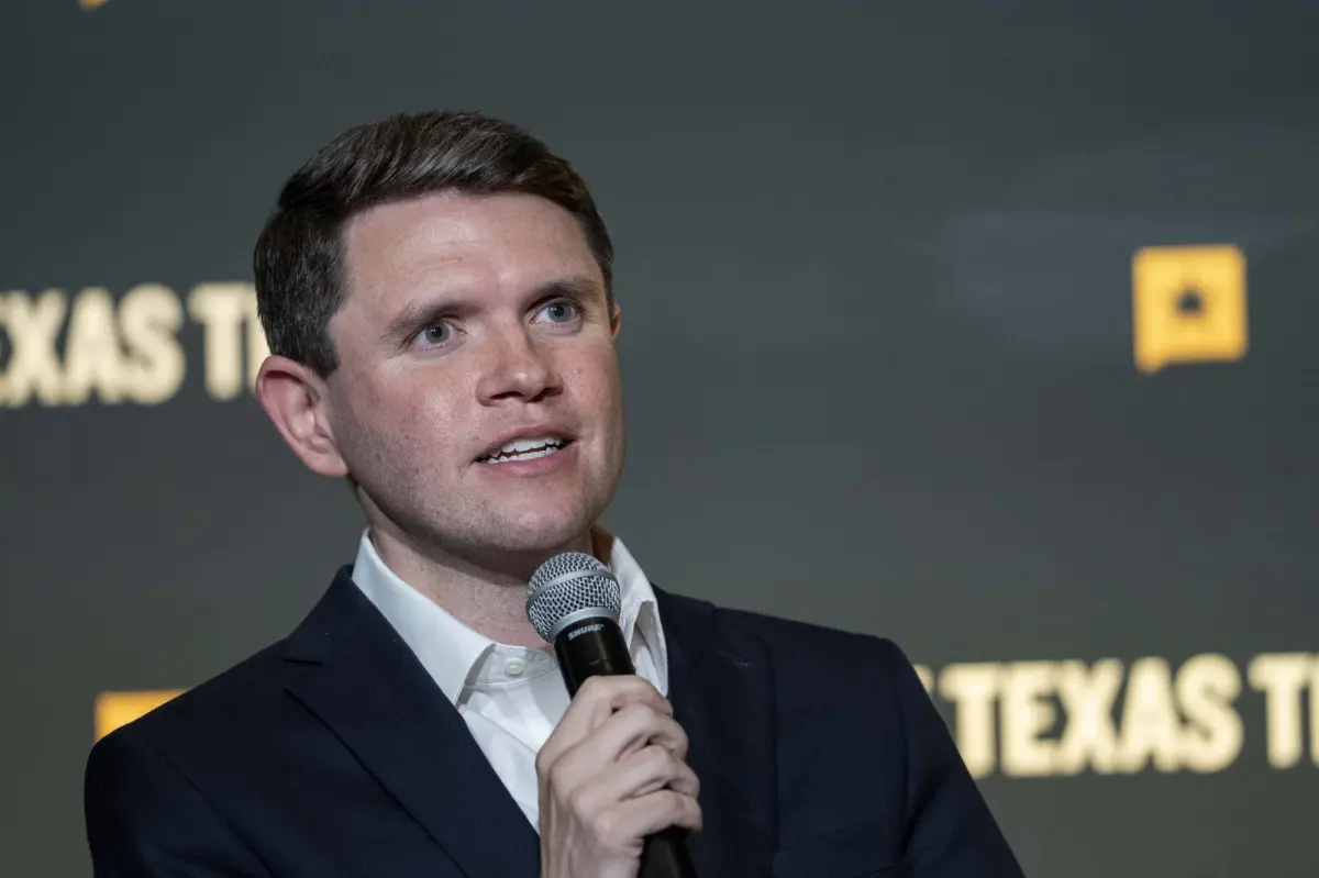 With all these ‘sick’ Democrats like James Talarico, one wonders: how are they in the lead?