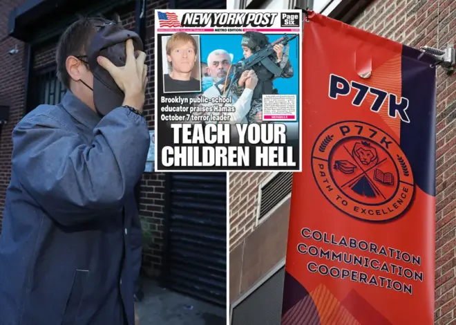 Jewish kids flee NY public schools over Oct. 7 antisemitism, parents blame teachers for pumping up ‘the venom’