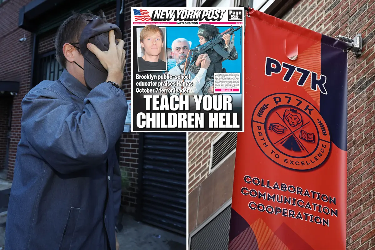 Jewish kids flee NY public schools over Oct. 7 antisemitism, parents blame teachers for pumping up ‘the venom’
