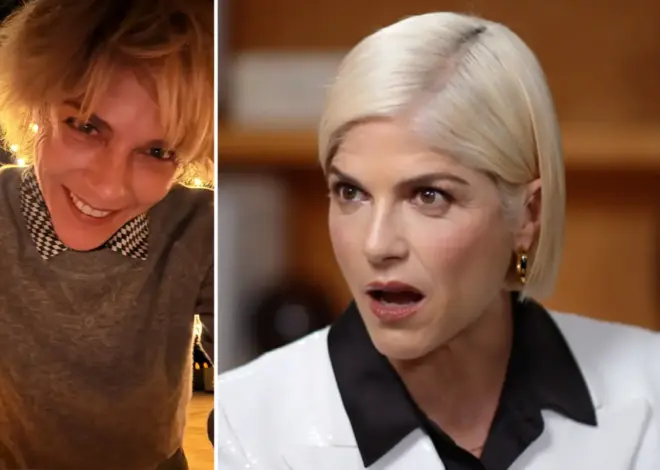 Selma Blair screamed maniacally as she was dragged off plane after allegedly biting one flight attendant, hitting another: audio